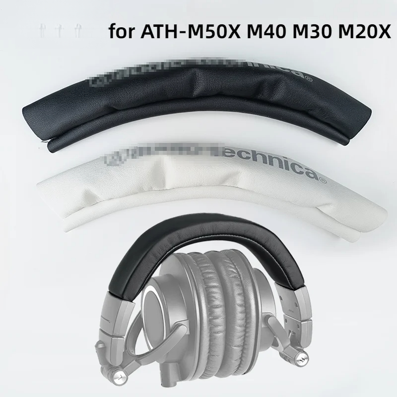 Audio Technica Headphone Ath-M20X - Banda de repuesto para auriculares Audio-Technica