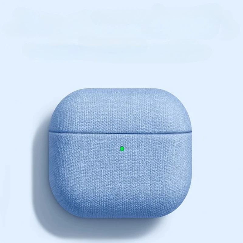 Headphone Case Hard - Funda rígida de tela con patrón