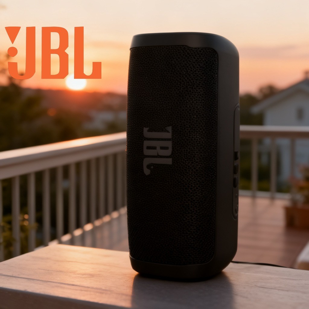 Jbl Speaker Flip 6 - Altavoz Bluetooth Inalámbrico JBL Flip6 Music