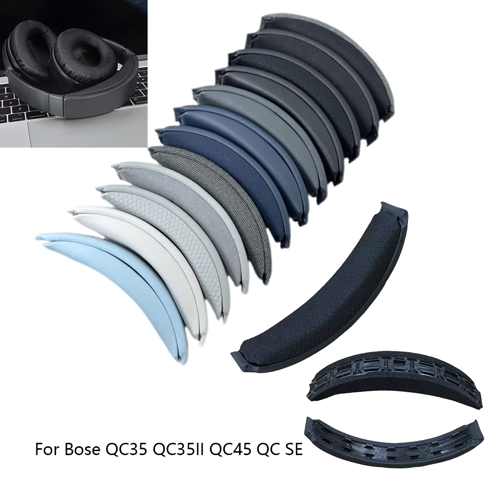 Bose Headphone Qc45 - Diadema extraíble para Bose, diseño silencioso