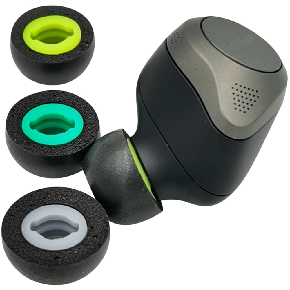 Earphone Foam Tip - Misodiko Reemplazo de almohadillas de espuma