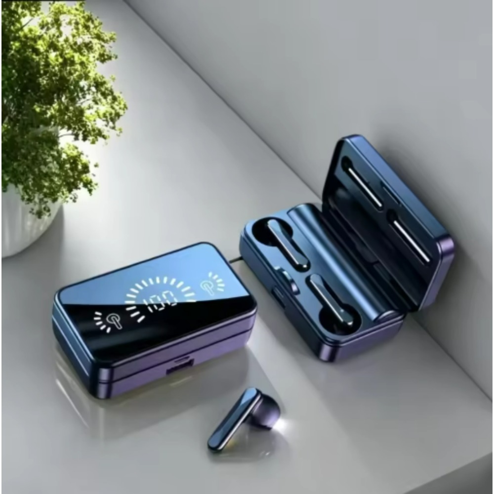 Auriculares inalámbricos Bluet - Wireless Earbuds Tws reseña y precio