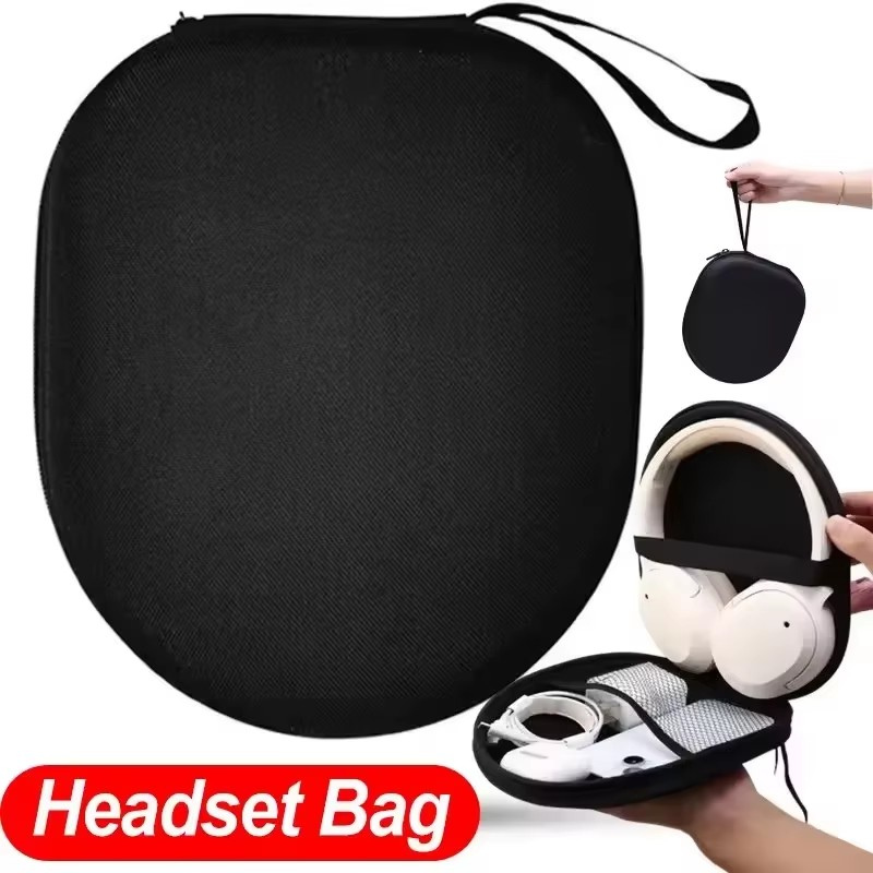 Estuche Universal para Auricul - Headphone Case Hard reseña y precio