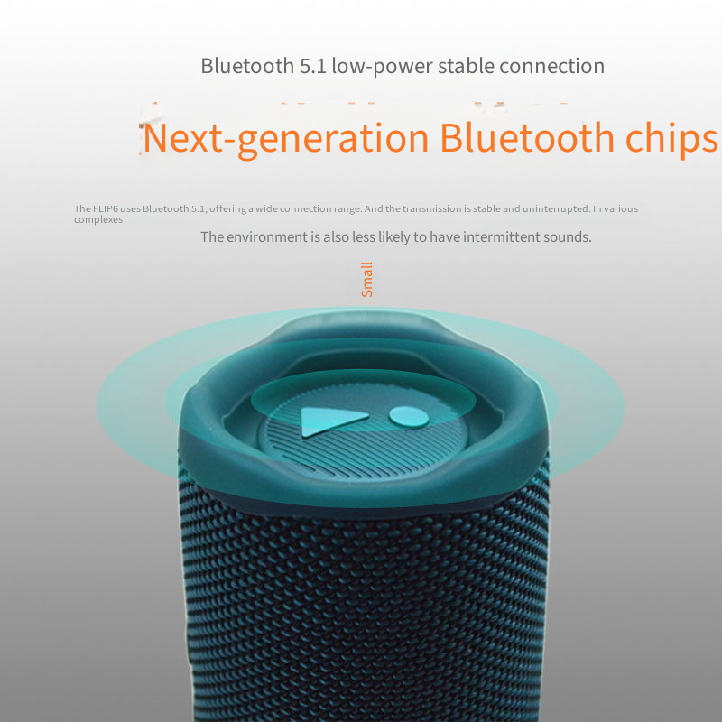 Sistema Bluetooth JBL FLIP6 pa - Jbl Speaker Flip 6 reseña y precio