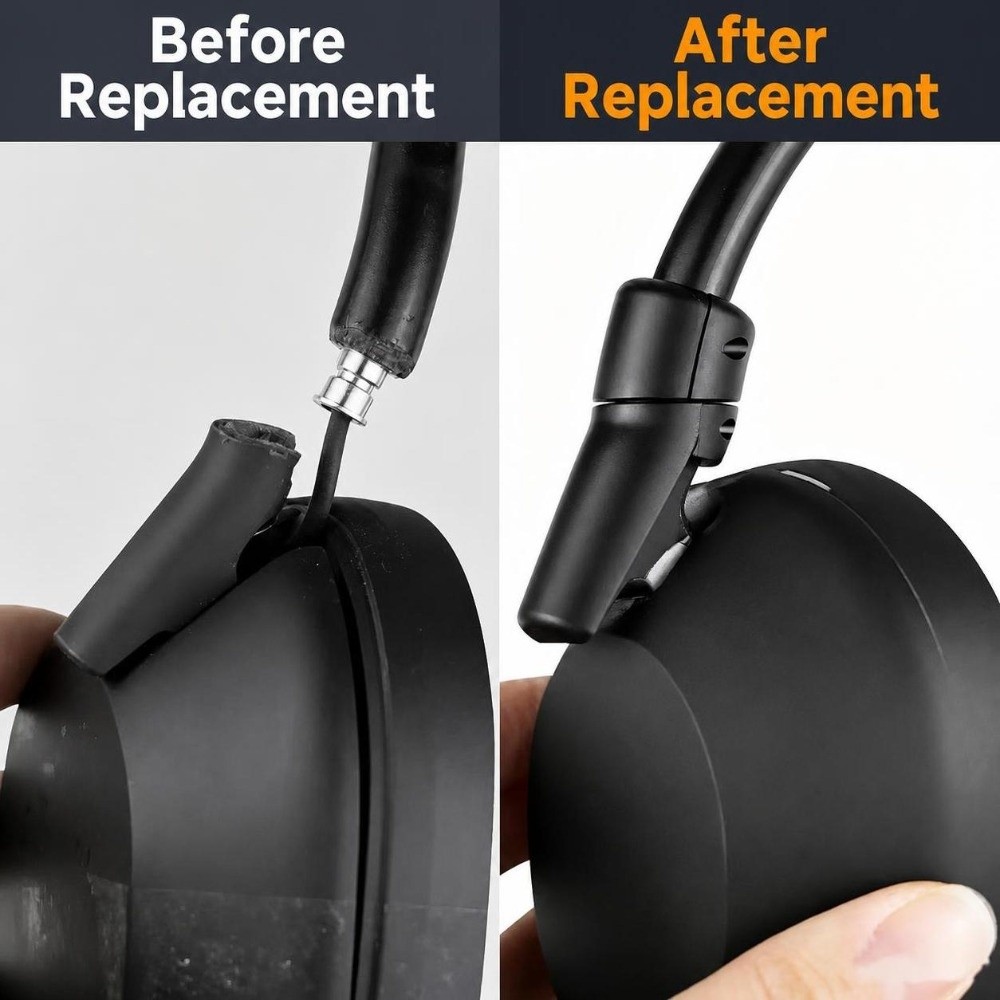 Kit de reparación de bisagras  - Sony Headphone Wh-1000Xm5 reseña y precio