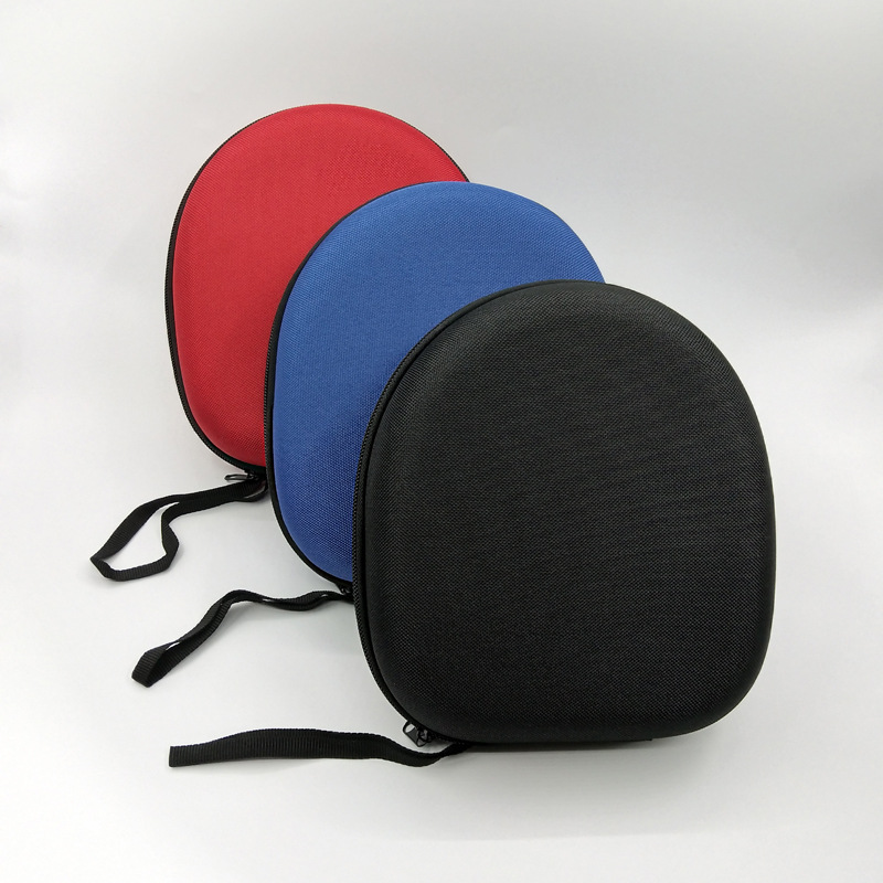 Estuche rígido para guardar y  - Headphone Case Hard reseña y precio