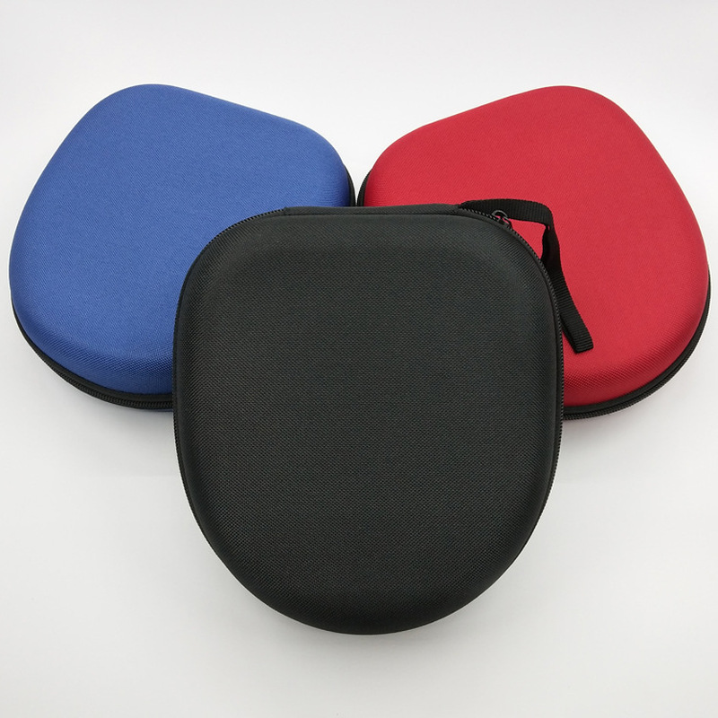 Estuche rígido para guardar y  - Headphone Case Hard reseña y precio