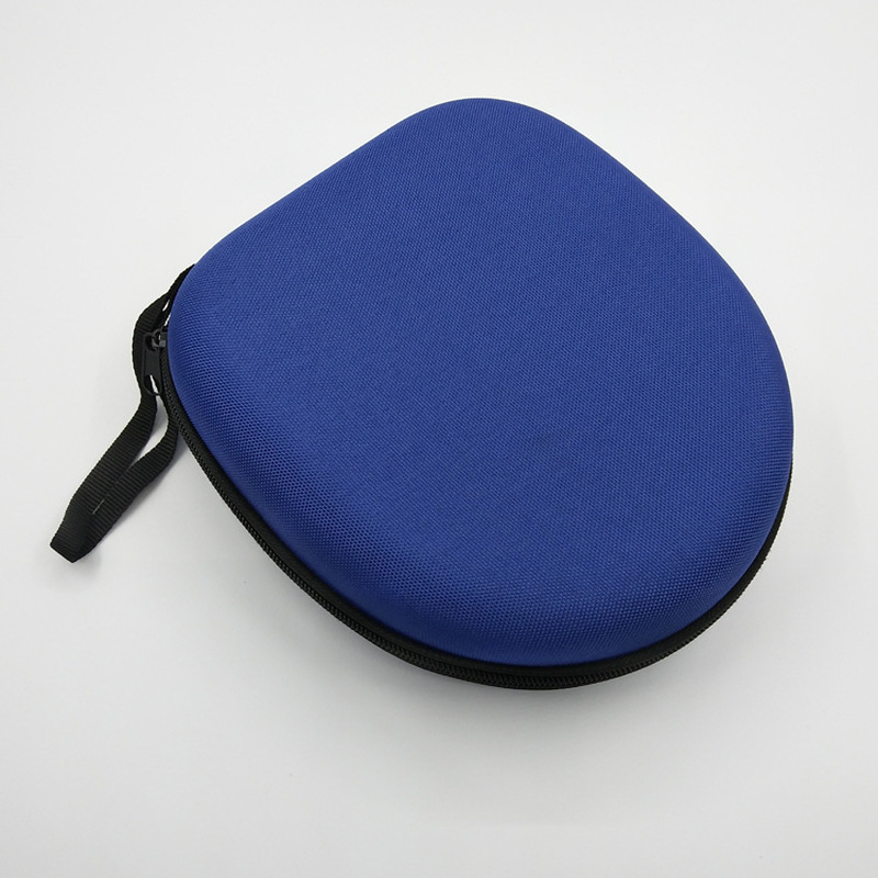 Estuche rígido para guardar y  - Headphone Case Hard reseña y precio