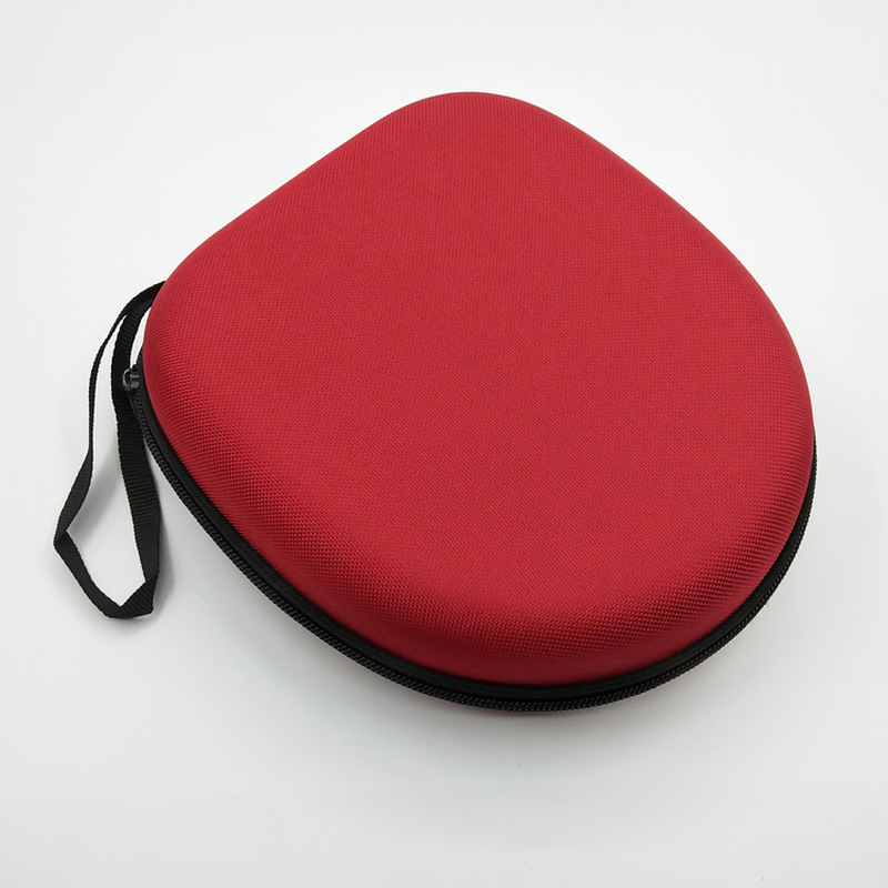 Estuche rígido para guardar y  - Headphone Case Hard reseña y precio