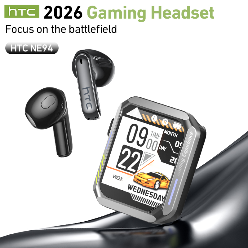 Auriculares inalámbricos HTC N - Wireless Earbuds Tws reseña y precio