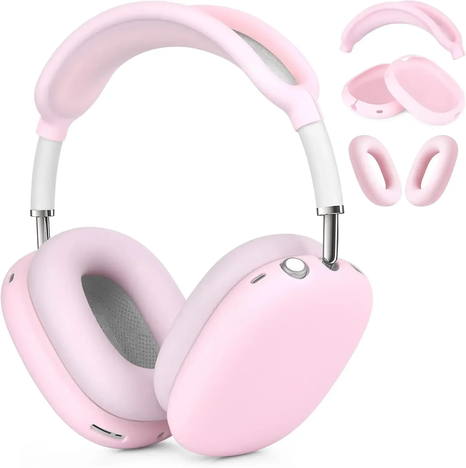 Para auriculares Airpods Max,  - Headphone Case Hard reseña y precio