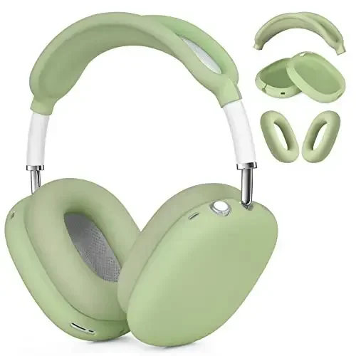 Para auriculares Airpods Max,  - Headphone Case Hard reseña y precio