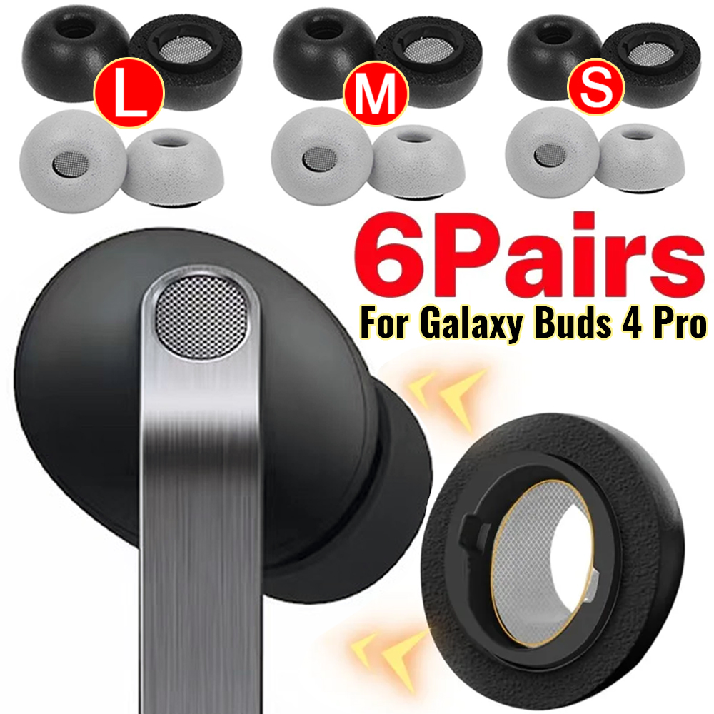 Puntas de espuma viscoelástica - Earphone Foam Tip reseña y precio