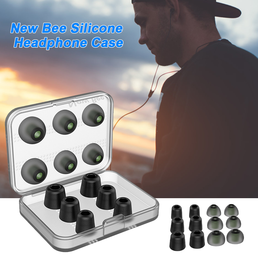 1-3 Juegos de Almohadillas de  - Earphone Foam Tip reseña y precio