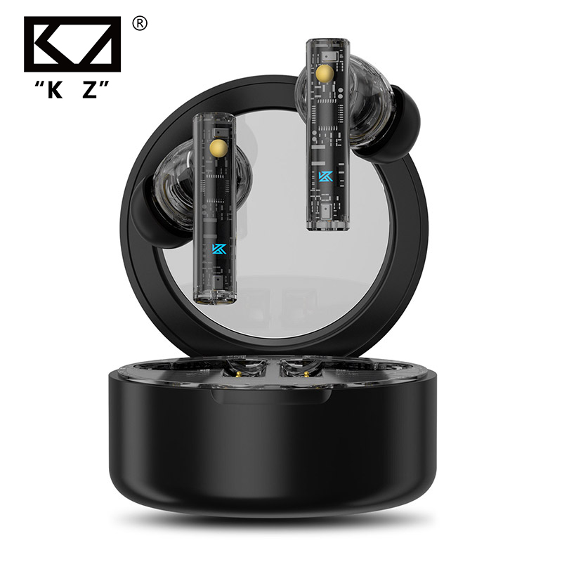 KZ Carol ANC True Wireless TWS - Bluetooth Headset On Ear reseña y precio