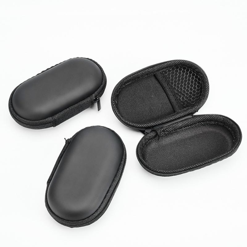【F】Estuche rígido portátil par - Headphone Case Hard reseña y precio