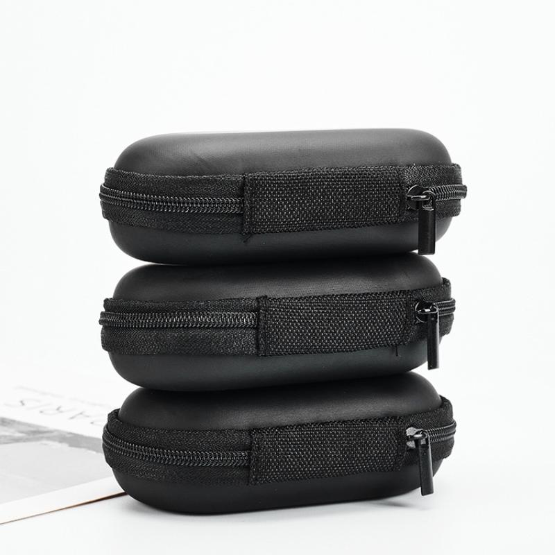 【F】Estuche rígido portátil par - Headphone Case Hard reseña y precio