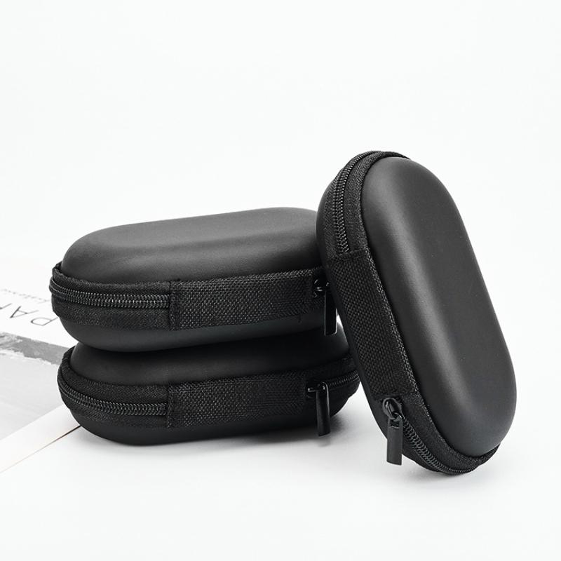 【F】Estuche rígido portátil par - Headphone Case Hard reseña y precio