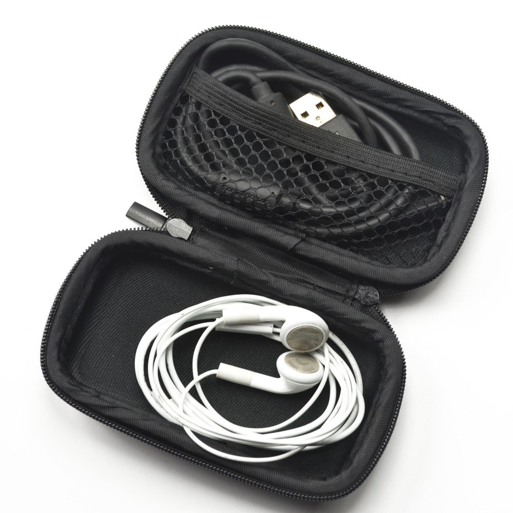 Auriculares con forma de rectá - Headphone Case Hard reseña y precio