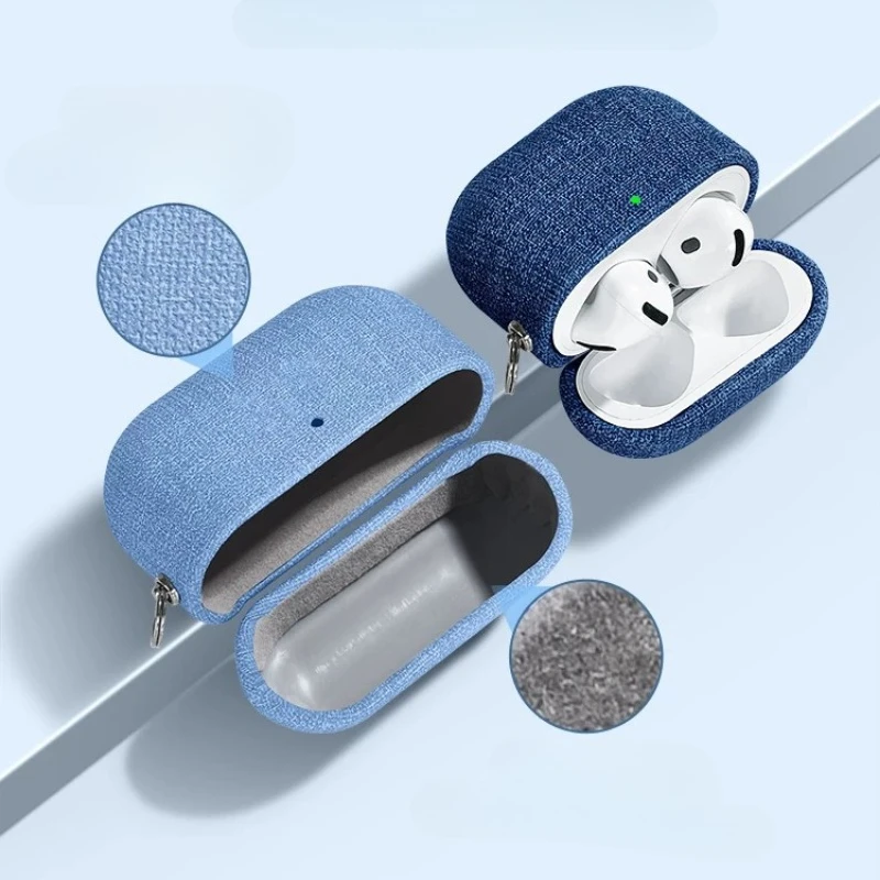 Funda rígida de tela con patró - Headphone Case Hard reseña y precio