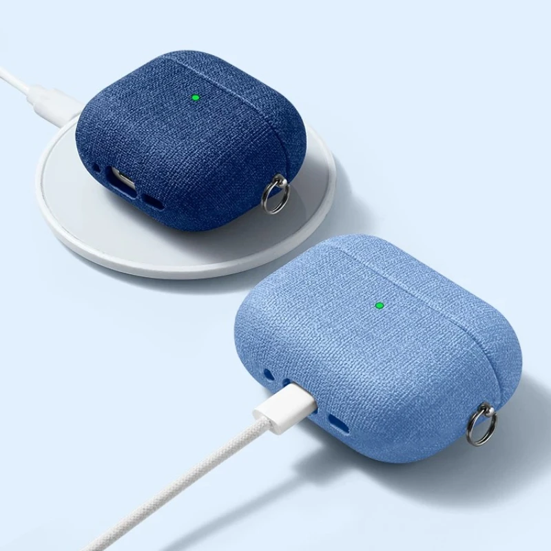 Funda rígida de tela con patró - Headphone Case Hard reseña y precio