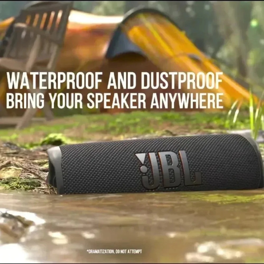 Altavoz Bluetooth para exterio - Jbl Speaker Flip 6 reseña y precio