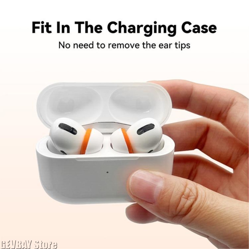 Cómodas Almohadillas de Repues - Earphone Foam Tip reseña y precio