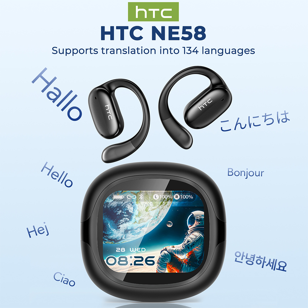 Auriculares Bluetooth HTC con  - Bluetooth Headset On Ear reseña y precio