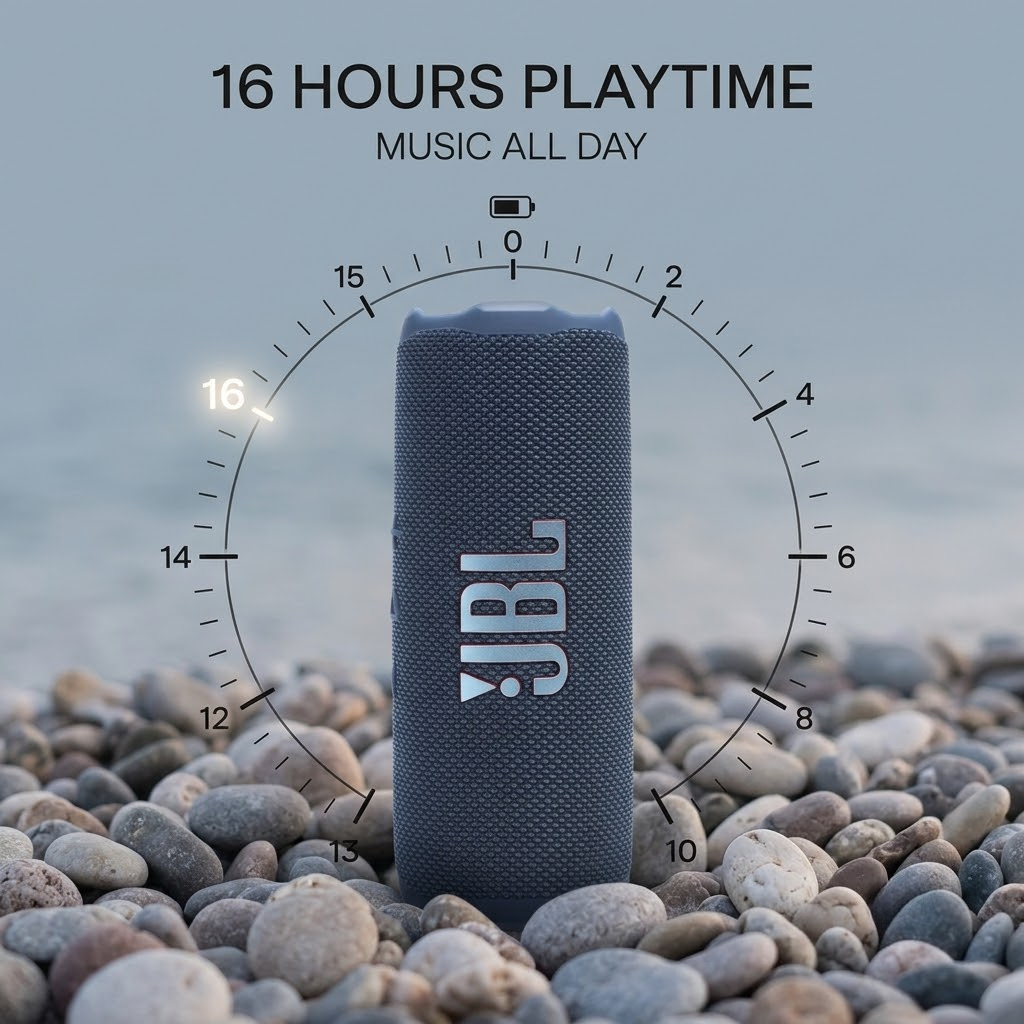 Altavoz Bluetooth Inalámbrico  - Jbl Speaker Flip 6 reseña y precio