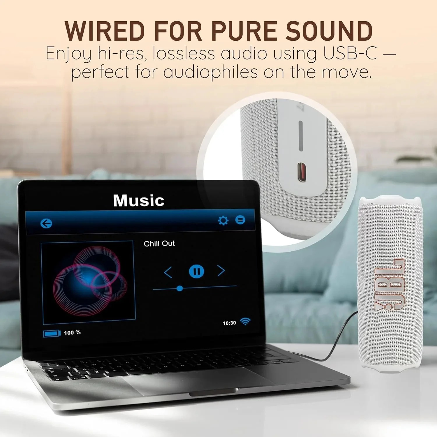 Altavoz Bluetooth JBL FLIP7 IP - Jbl Speaker Flip 6 reseña y precio