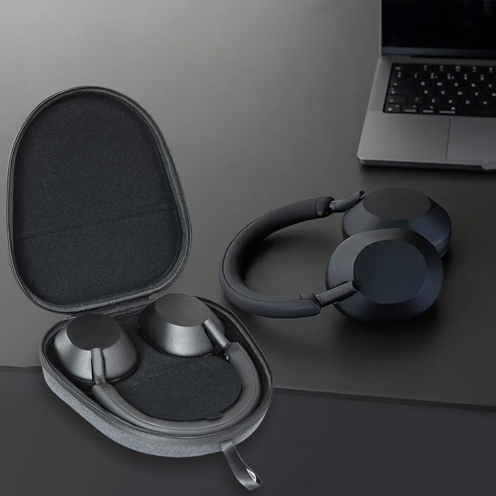Funda protectora rígida de EVA - Headphone Case Hard reseña y precio