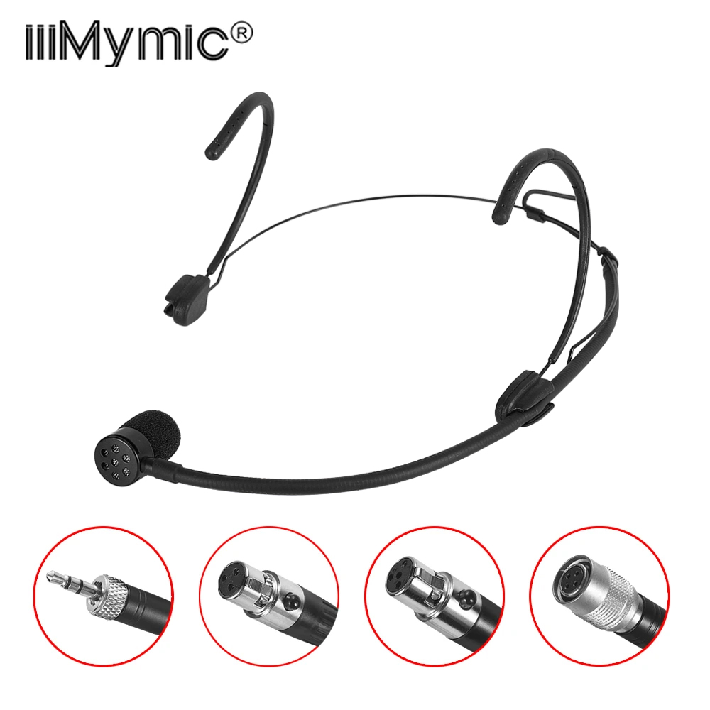 Micrófono Unidireccional Negro - Audiophile Headphone Wired reseña y precio