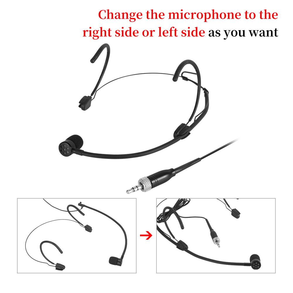 Micrófono Unidireccional Negro - Audiophile Headphone Wired reseña y precio