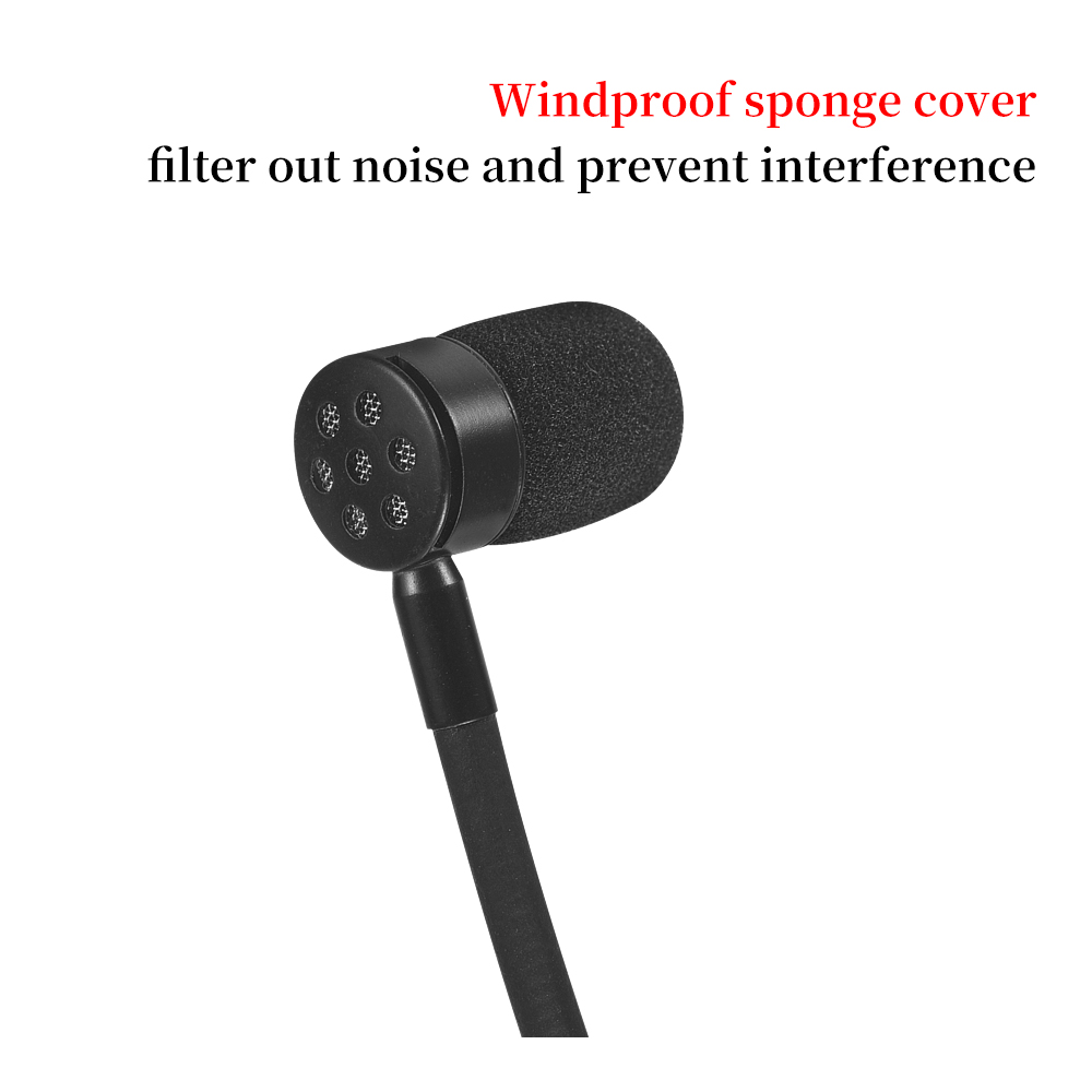 Micrófono Unidireccional Negro - Audiophile Headphone Wired reseña y precio