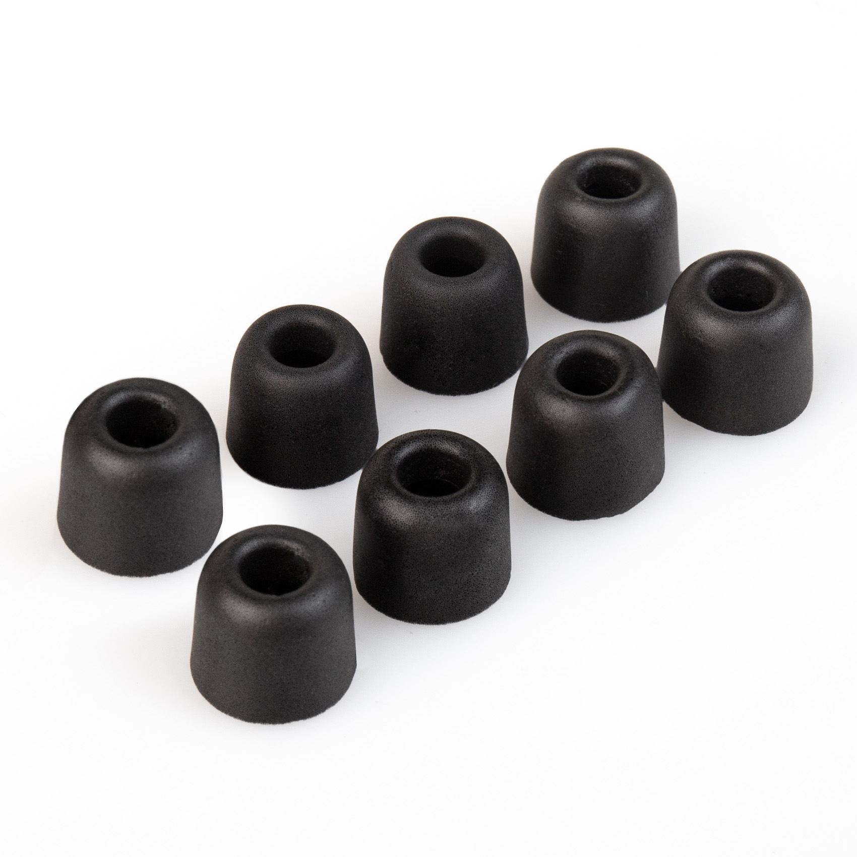 Wooeasy 4 pares de almohadilla - Earphone Foam Tip reseña y precio