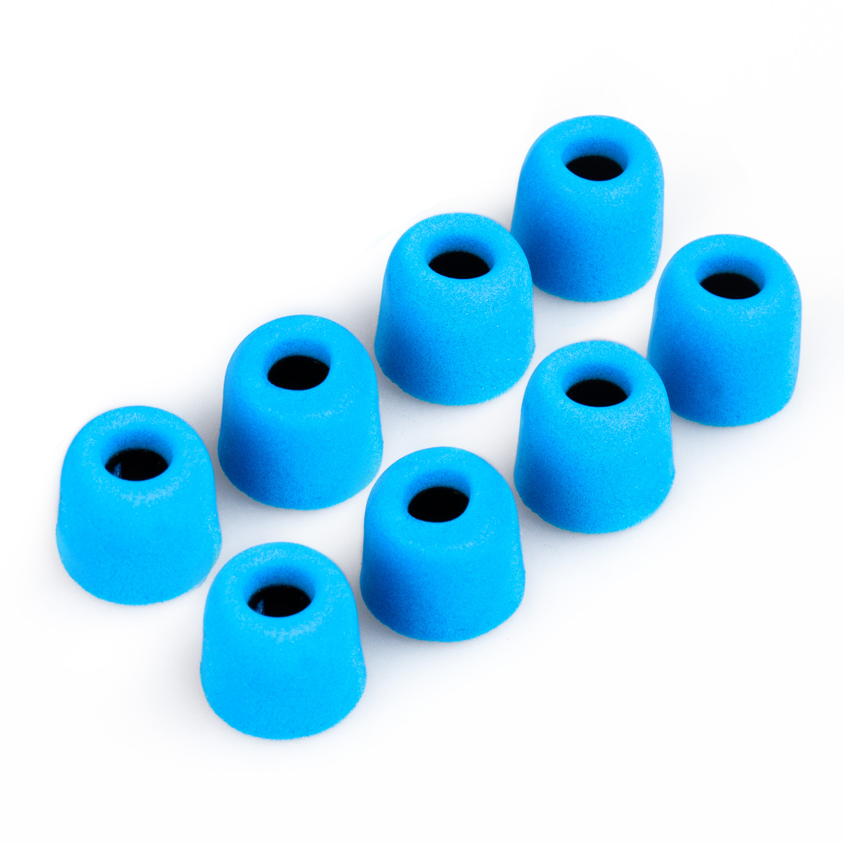 Wooeasy 4 pares de almohadilla - Earphone Foam Tip reseña y precio