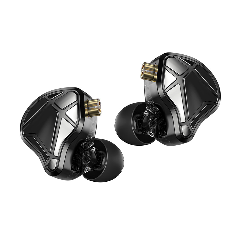    Auriculares KZ Axas FPS Ga - Audiophile Headphone Wired reseña y precio